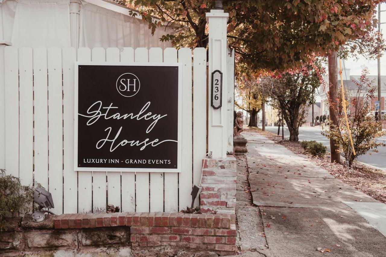 Stanley House Inn Marietta Luaran gambar
