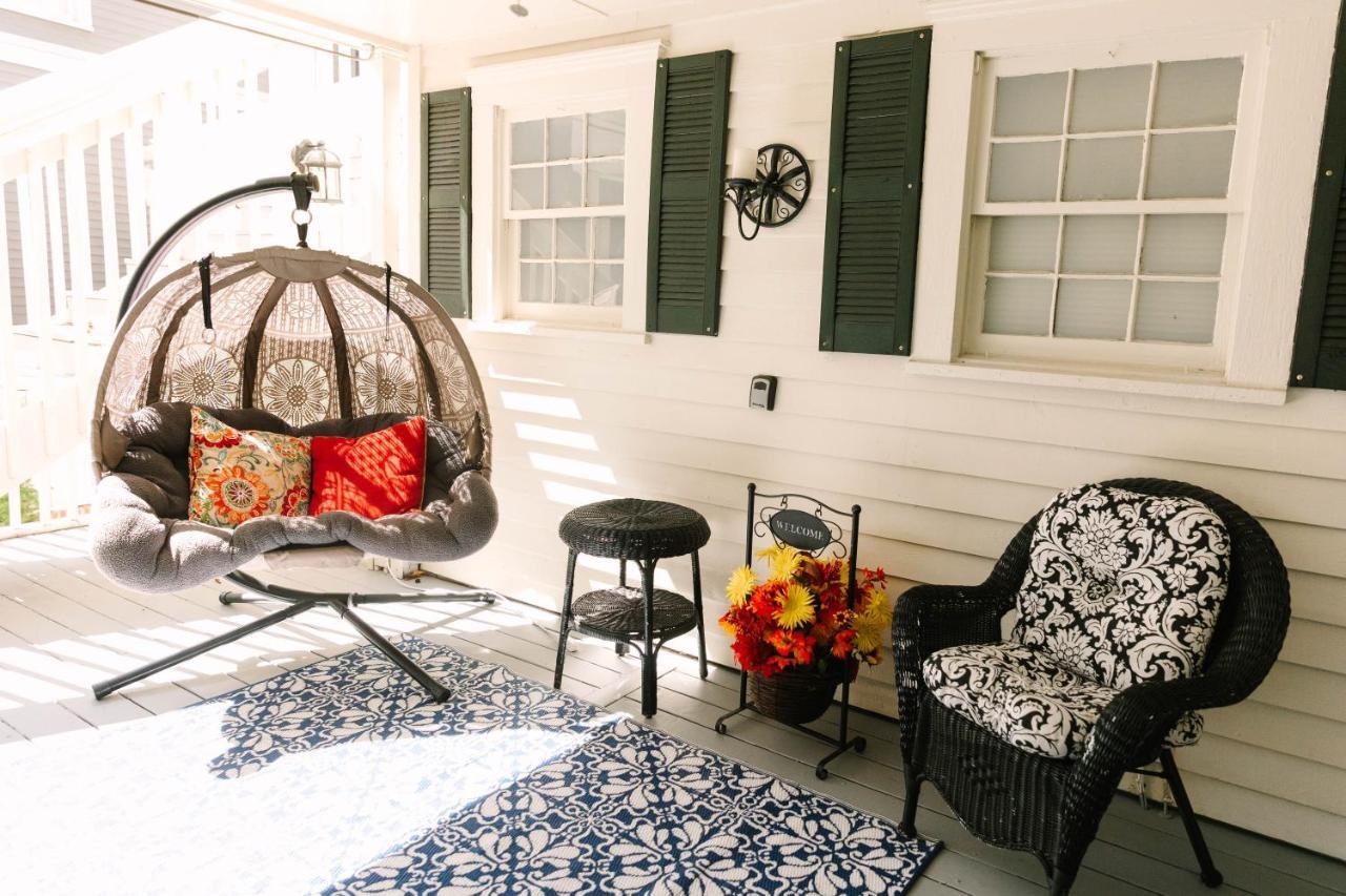 Stanley House Inn Marietta Luaran gambar