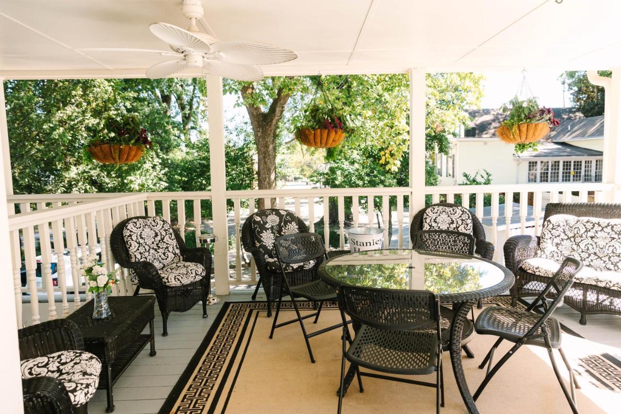 Stanley House Inn Marietta Luaran gambar