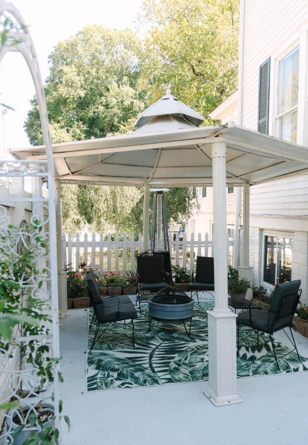 Stanley House Inn Marietta Luaran gambar
