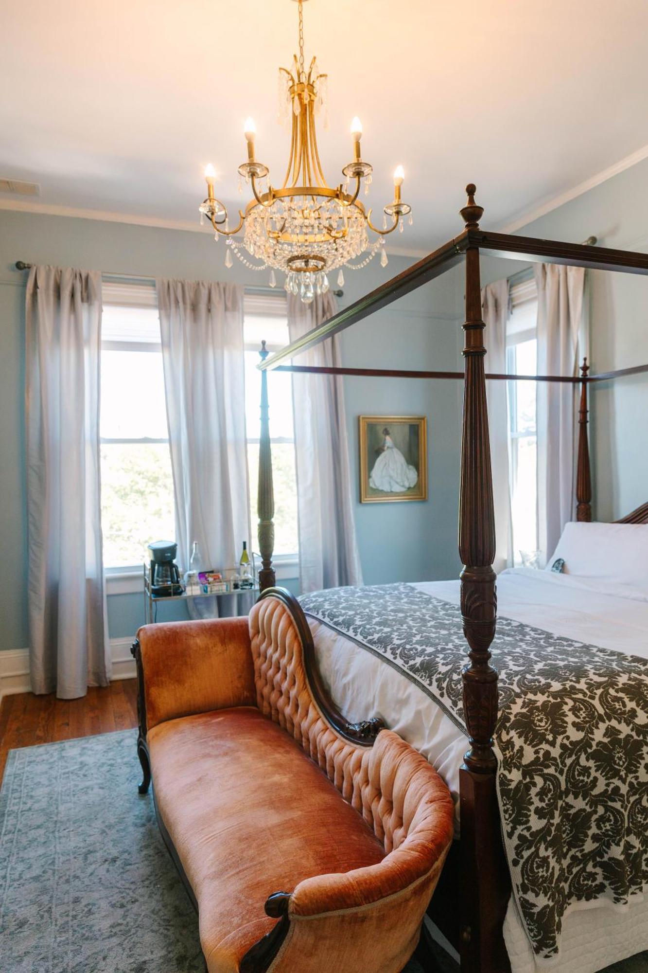 Stanley House Inn Marietta Bilik gambar