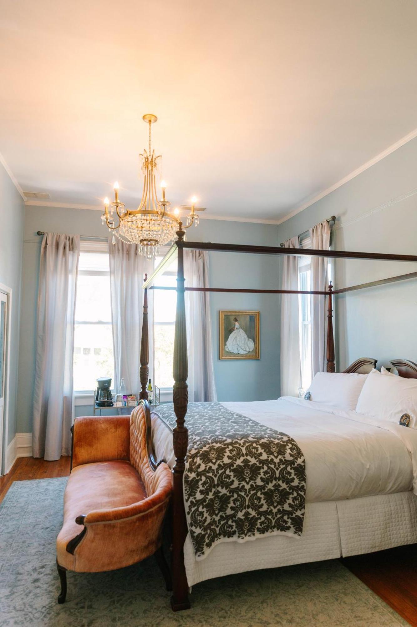 Stanley House Inn Marietta Bilik gambar