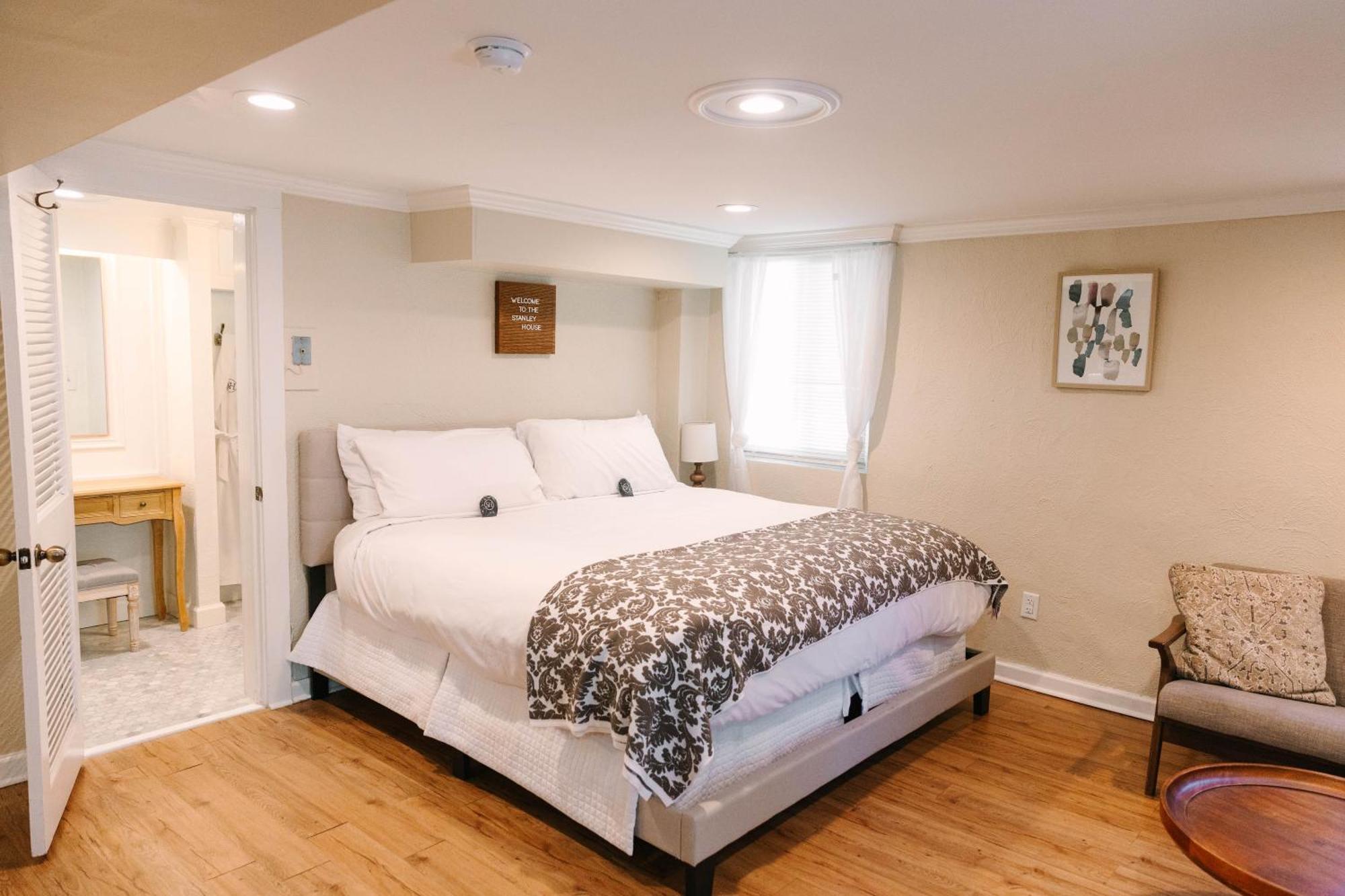 Stanley House Inn Marietta Bilik gambar