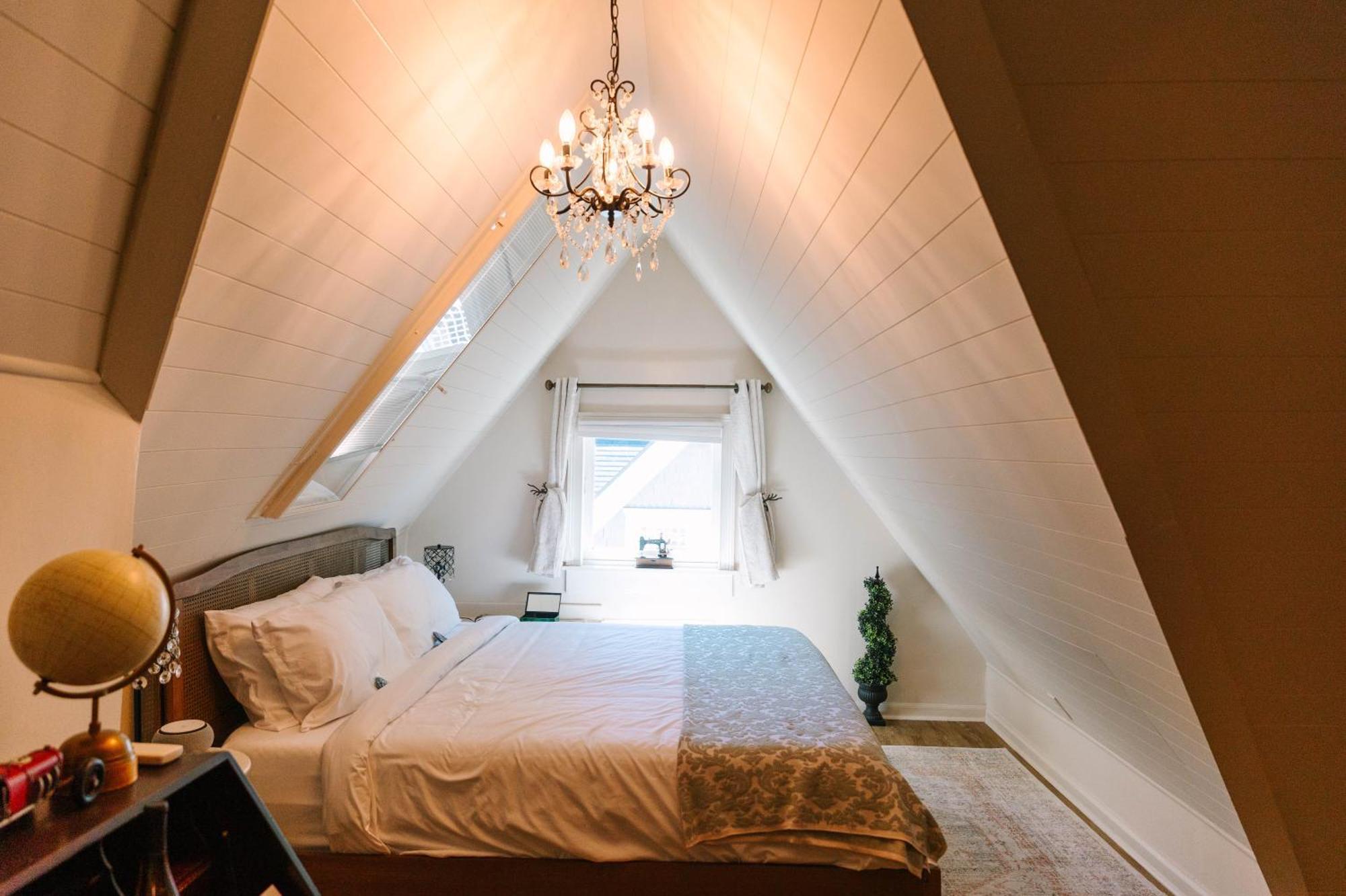 Stanley House Inn Marietta Bilik gambar