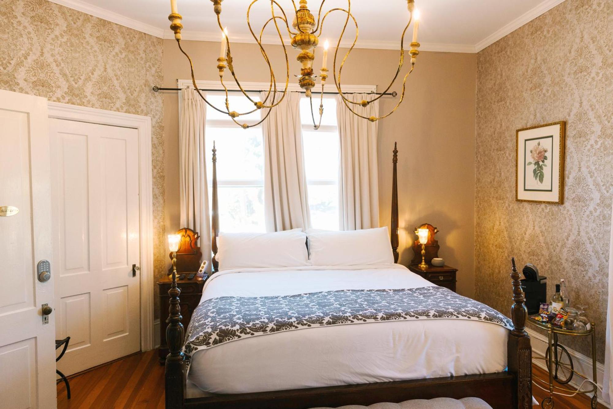 Stanley House Inn Marietta Bilik gambar