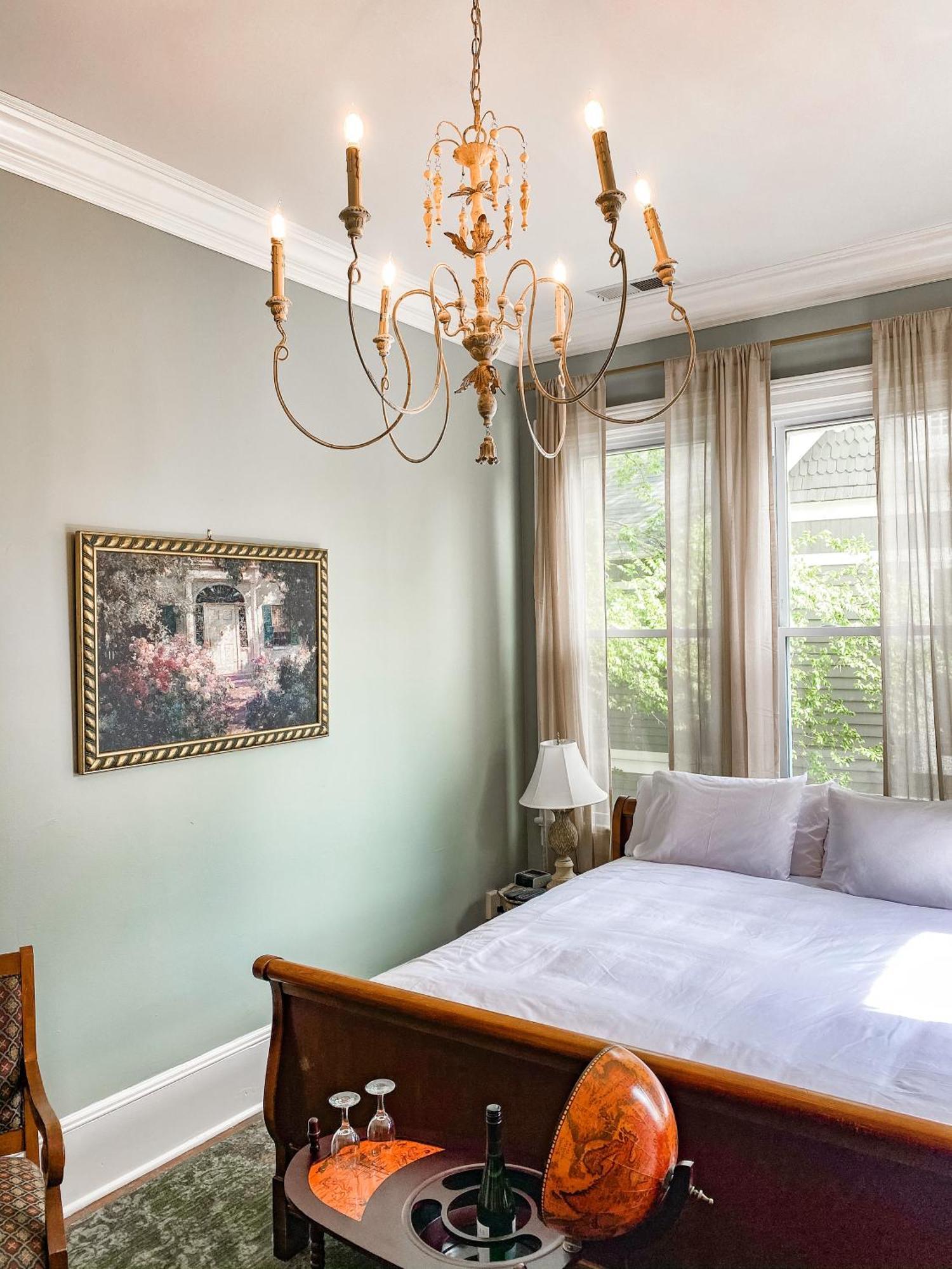 Stanley House Inn Marietta Bilik gambar