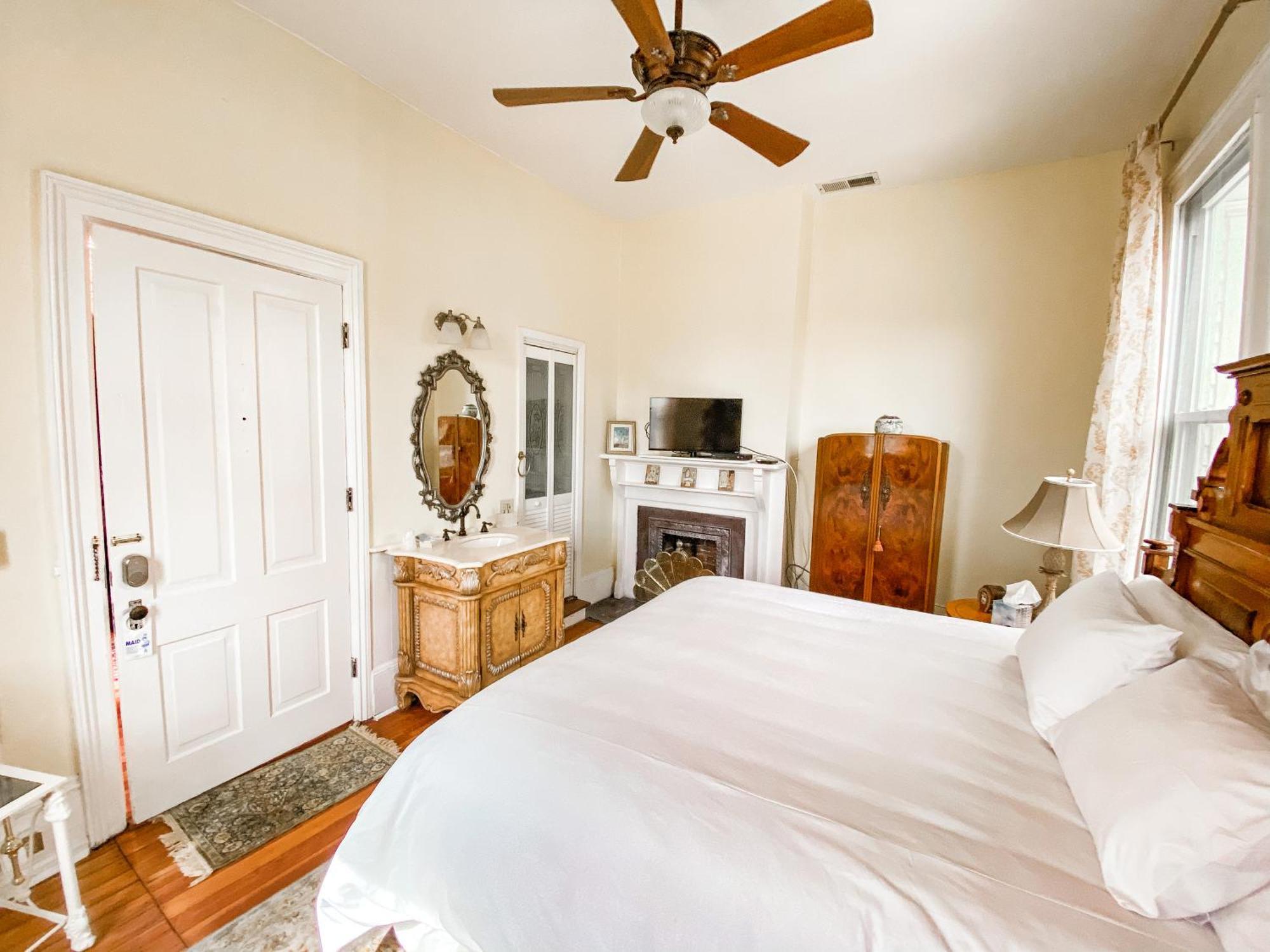 Stanley House Inn Marietta Bilik gambar